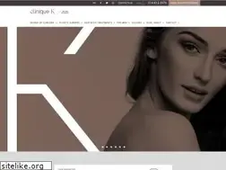 Sites similar to clinique-k.com