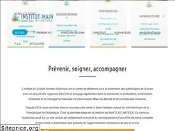 Sites similar to clinique-main-nantes.org