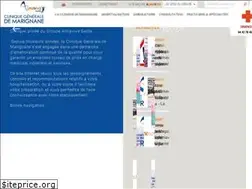 Sites similar to clinique-marignane.com