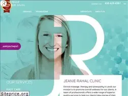 Sites similar to clinique-massotherapie.com
