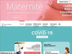 Sites similar to clinique-mathilde.fr