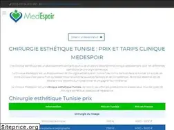 Sites similar to clinique-medespoir.com