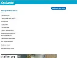Sites similar to clinique-mont-louis.fr