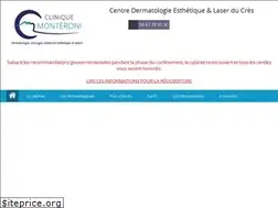 Sites similar to clinique-monteroni.fr
