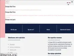 Sites similar to clinique-must.com