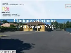Sites similar to clinique-nac.com