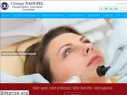 Sites similar to clinique-naoufel.com