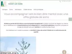 Sites similar to clinique-nogent.com
