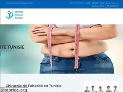 Sites similar to clinique-obesite-tunisie.com