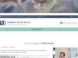 Sites similar to clinique-orthopedique-paris.com