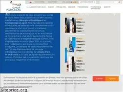 Sites similar to clinique-paris-lilas.com