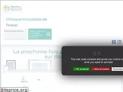 Sites similar to clinique-pessac.fr