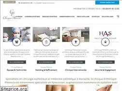 Sites similar to clinique-phenicia.com