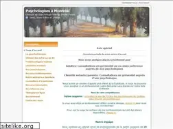 Sites similar to clinique-psychologues-montreal.ca