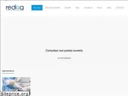 Sites similar to clinique-reding.be