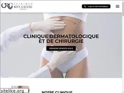 Sites similar to clinique-rive-gauche.ch