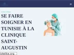 Sites similar to clinique-saint-augustin.com
