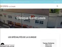 Sites similar to clinique-saint-louis.fr