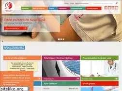 Sites similar to clinique-saint-pierre.be