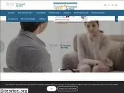 Sites similar to clinique-saintvincentdepaul.fr