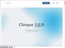 Sites similar to clinique-ser.ca