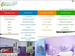 Sites similar to clinique-st-jean.fr