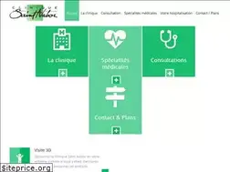 Sites similar to clinique-st-nabor.fr