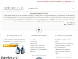 Sites similar to clinique-tivoli.com