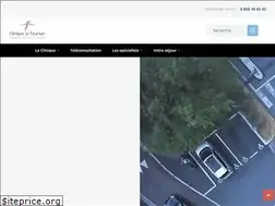 Sites similar to clinique-tournan.fr
