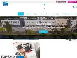 Sites similar to clinique-trenel.com