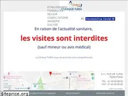 Sites similar to clinique-turin.com