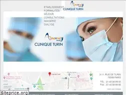 Sites similar to clinique-turin.fr