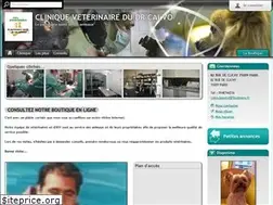 Sites similar to clinique-veterinaire-calvo.fr