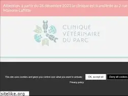 Sites similar to clinique-veterinaire-du-parc.com