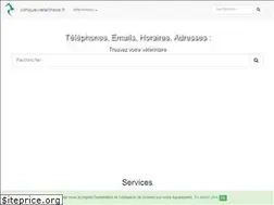 Sites similar to clinique-veterinaire.fr