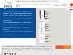 Sites similar to clinique-yvette.com