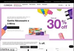 Sites similar to clinique.com.br