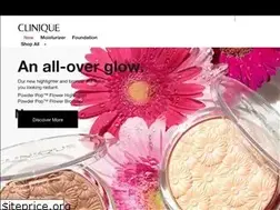 Sites similar to clinique.com.ph