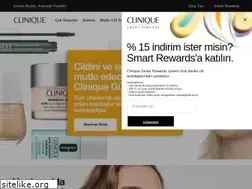 Sites similar to clinique.com.tr
