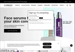 Sites similar to clinique.in