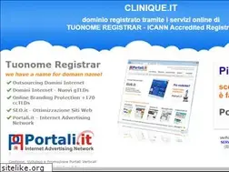 Sites similar to clinique.it