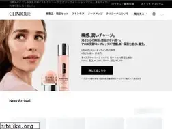 Sites similar to clinique.jp