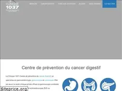 Sites similar to clinique1037.com