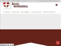 Sites similar to cliniqueadomicile.com