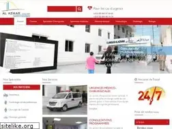 Sites similar to cliniquealazhar.com