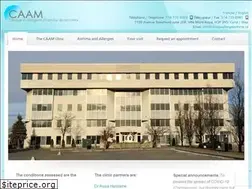 Sites similar to cliniqueallergieasthme.ca
