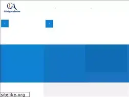 Sites similar to cliniqueamina.mobi
