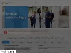 Sites similar to cliniqueangus.com