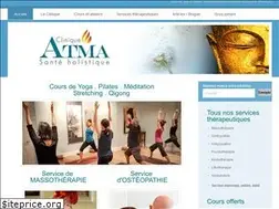 Sites similar to cliniqueatma.com