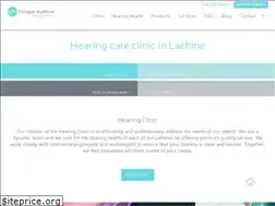 Sites similar to cliniqueauditive.com
